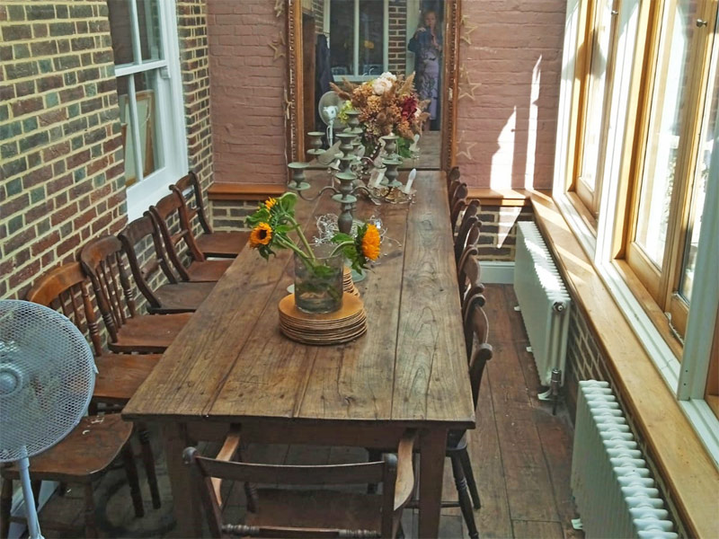 WFK Dining Table