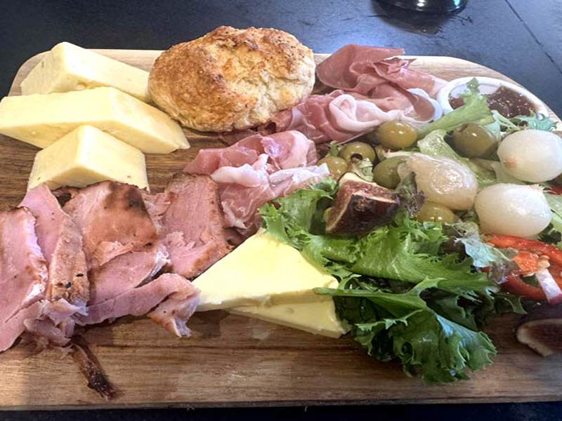 Meat Platter