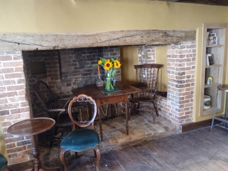 Winchelsea Farm Kitchen 