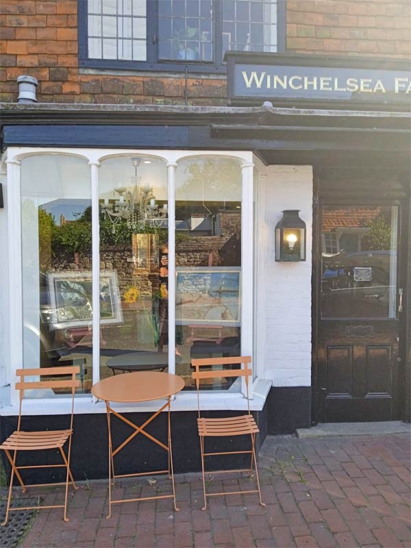Winchelsea Farm Kitchen Shop