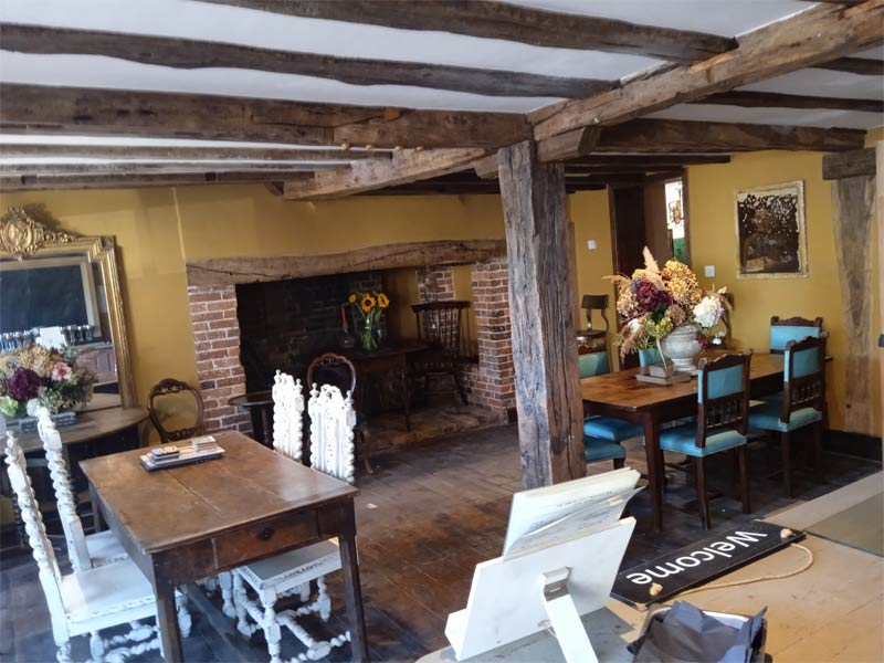 Winchelsea Farm Kitchen 